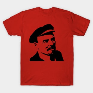 lenin portrait T-Shirt